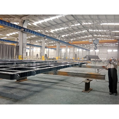 Manufacturing facility in Türkiye