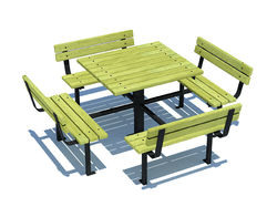 gm10-f-1 Piknik Masası