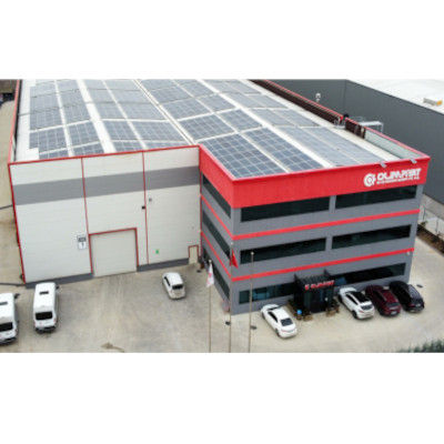 Manufacturing facility in Türkiye
