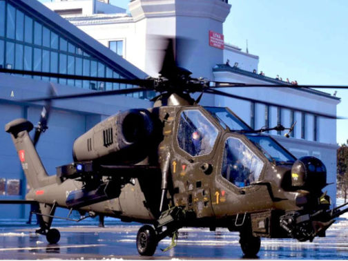 turkish defense industry