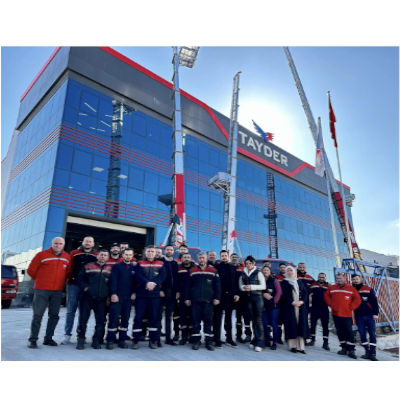 Manufacturing facility in Türkiye