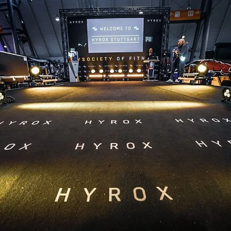 Hyrox Hype