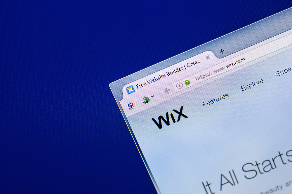 Wix Websites