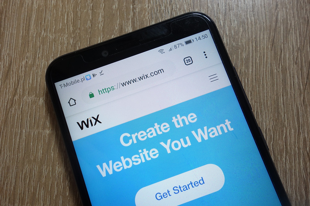 Wix Websites