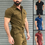 Thumbnail: Men's Fashion Overalls,