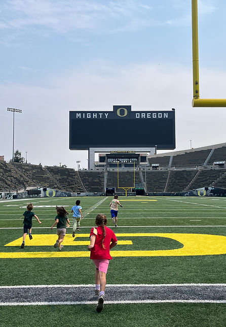 Go Ducks!