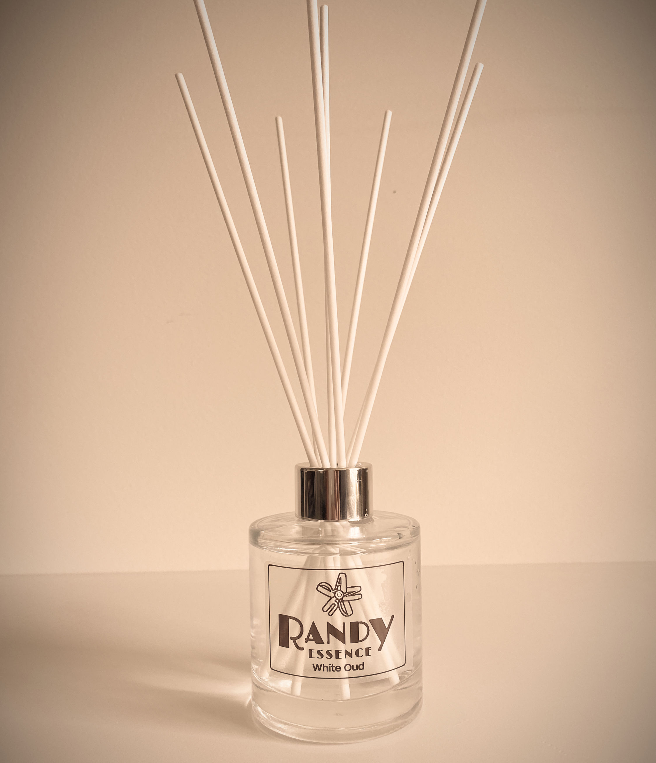 White Oud - Diffuser