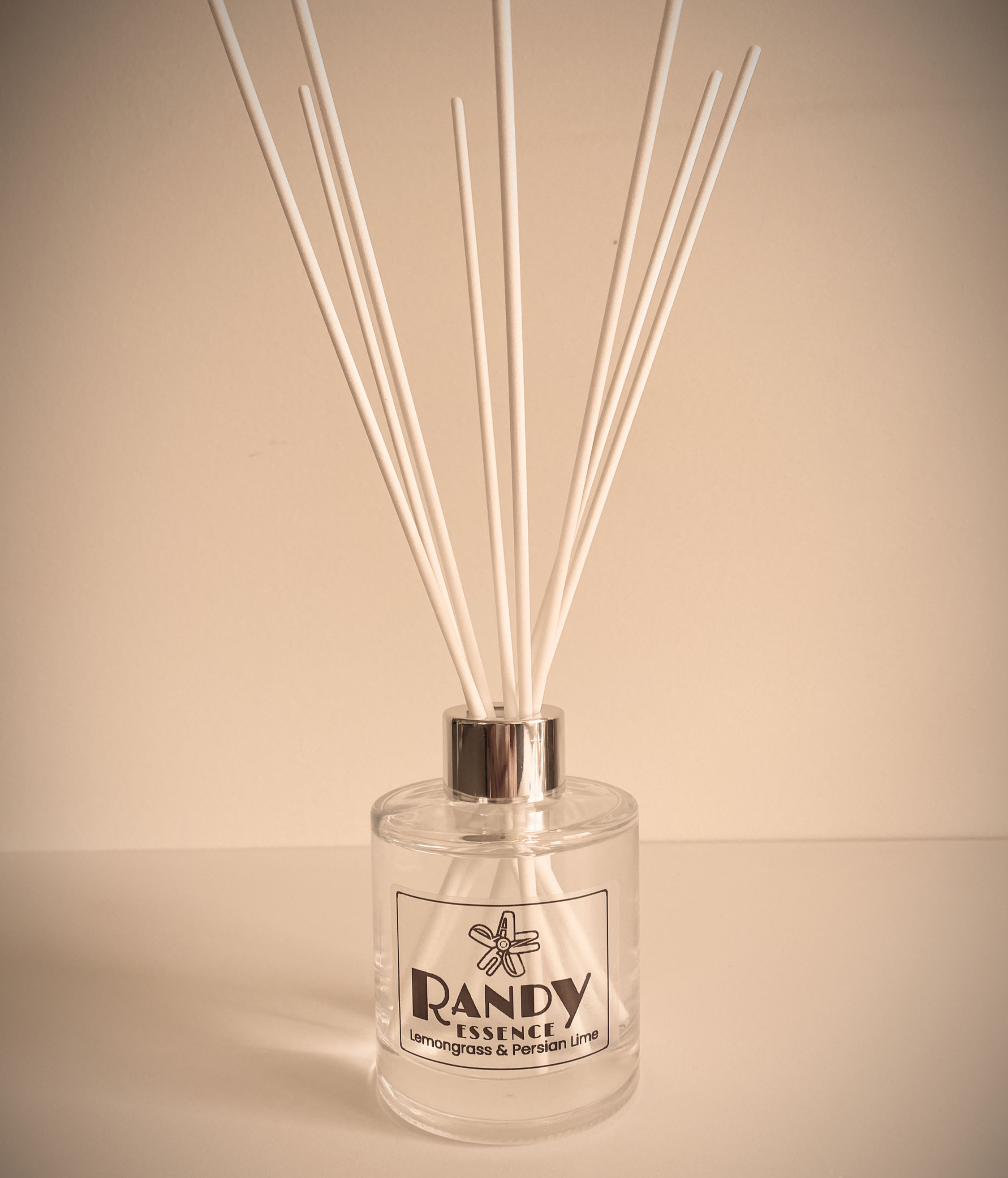 Lemongrass & Persian Lime - Diffuser
