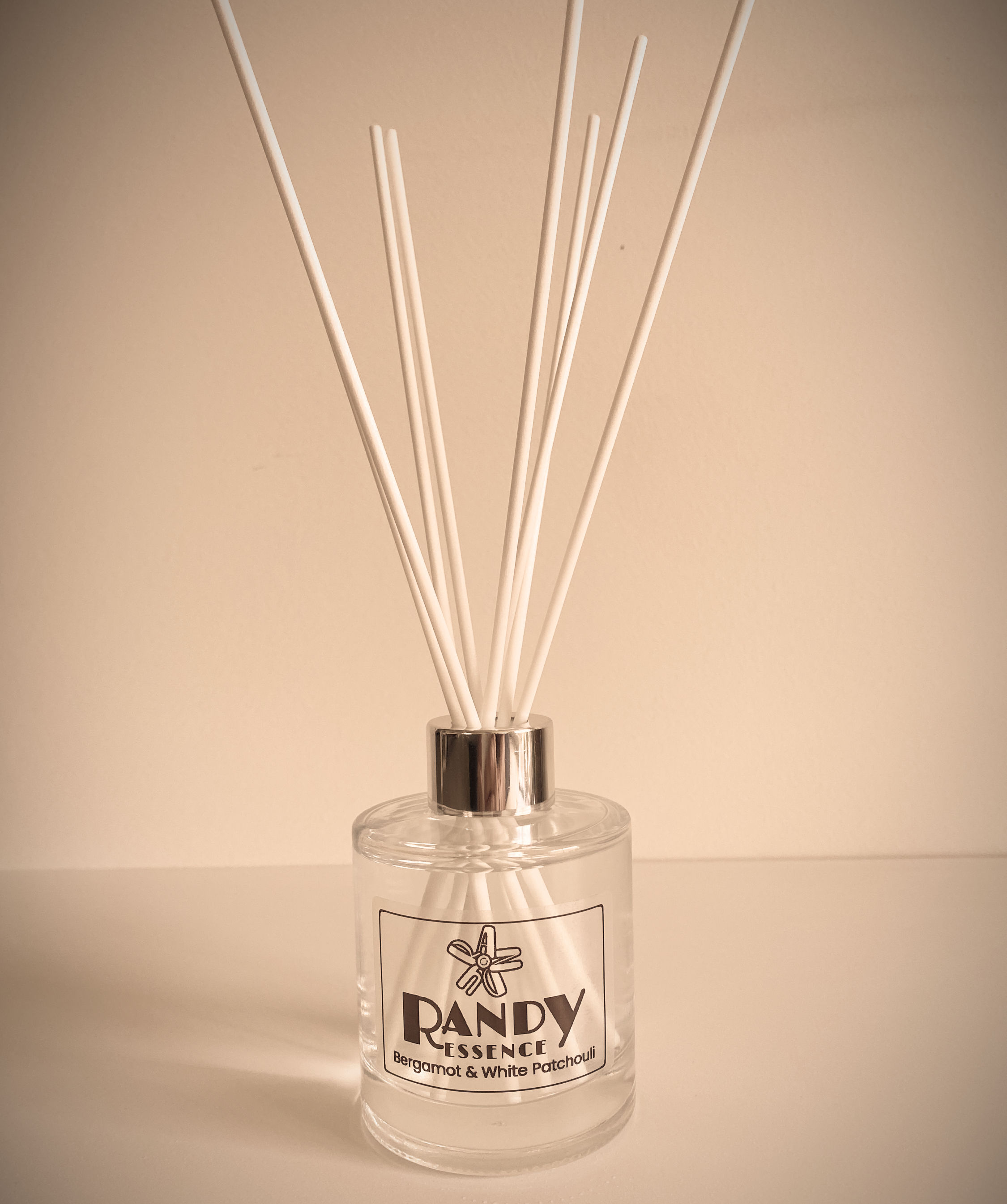 Bergamot & White Patchouli - Diffuser