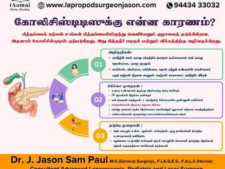 What Causes Cholecystitis in Tirunelveli?