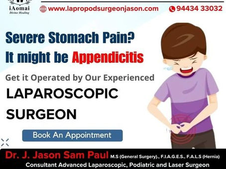 Severe Stomach Pain Treatment In Tirunelveli