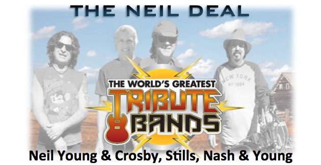 Neil Deal-Tribute Neil Young & CSN