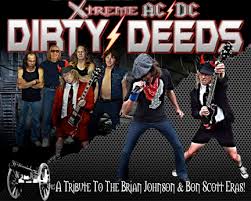 Dirty Deeds