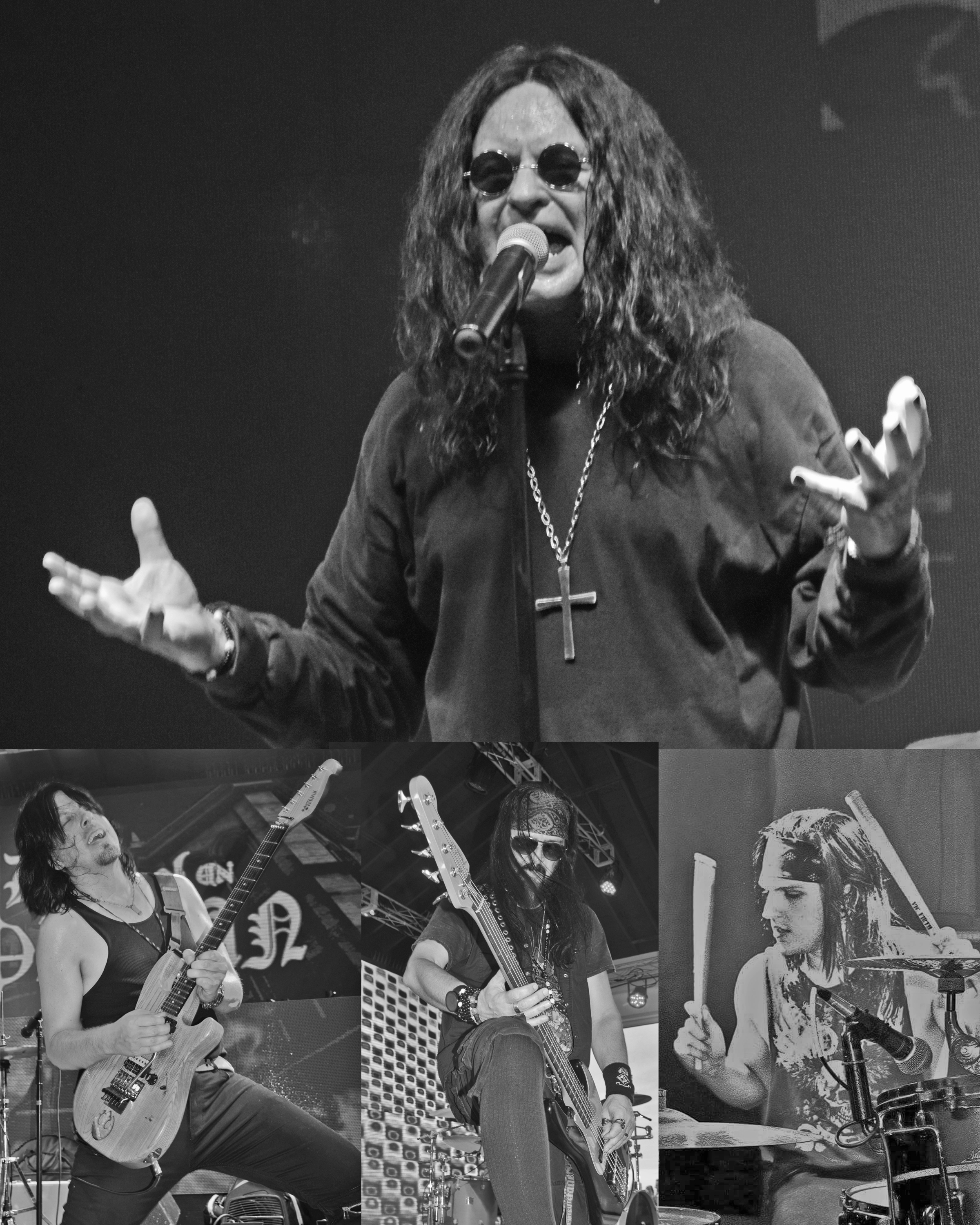 Diary of an Ozzman