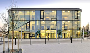 Construction d'un Complexe Associatif Multi-Fonctions - Antony