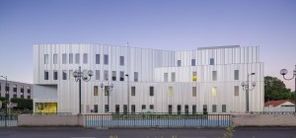 Construction de l'Institut de formation hôtelier en apprentissage - Saint-Gratien