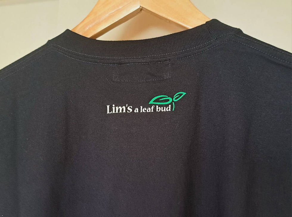 サムネイル： 2024 5.6oz LESS is MORE Tee