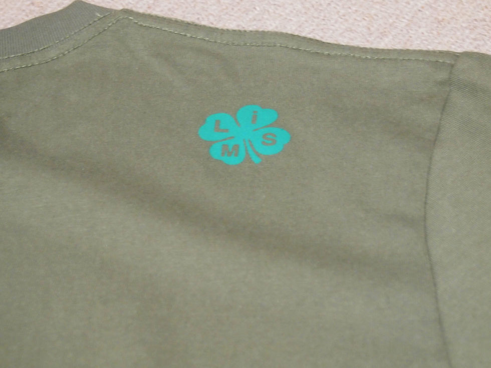 サムネイル： 2022 5.6oz LESS is MORE Tee