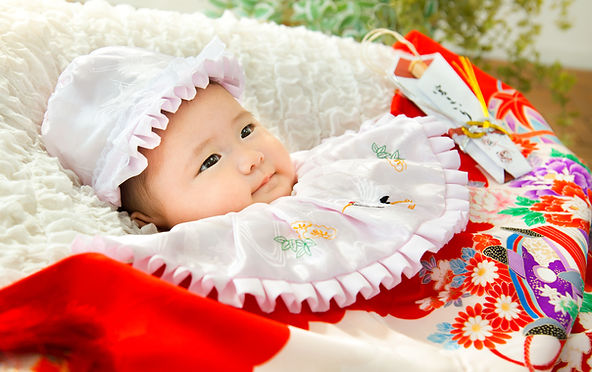 お宮参り姫路フォトスタジオ