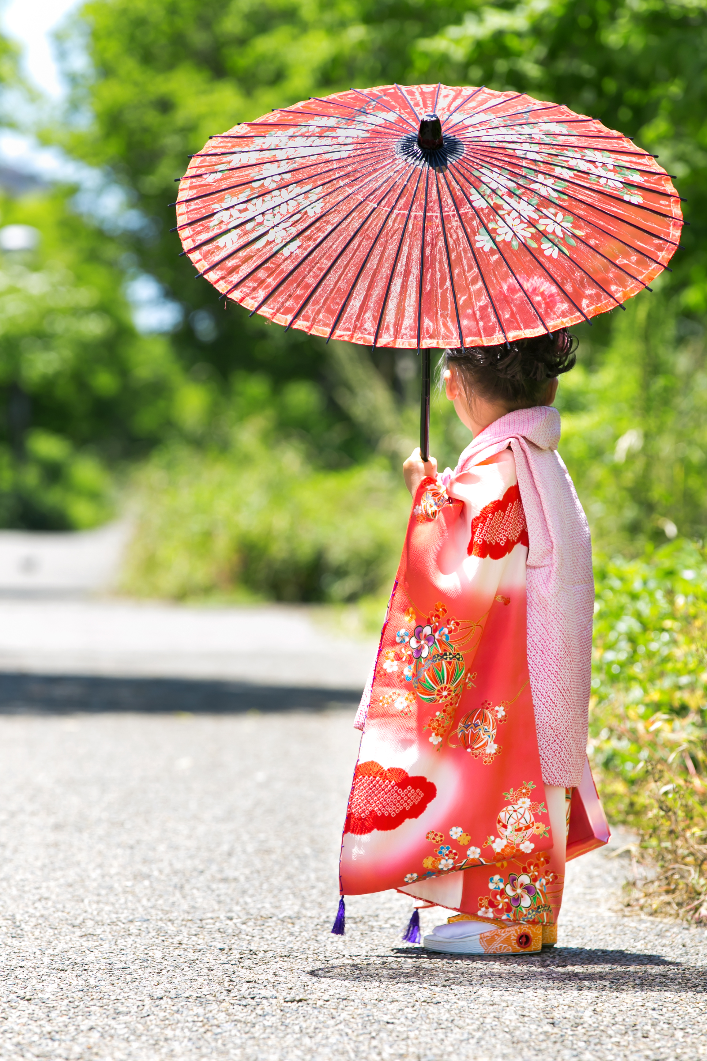写真十色_七五三