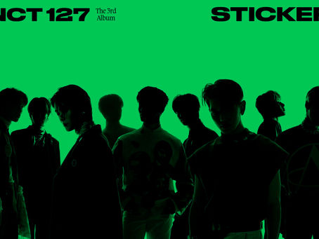NCT 127 estrena 'Sticker', el tercer álbum de la banda que revoluciona el K-Pop en el mundo