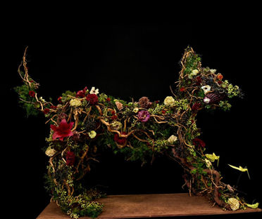 “Las Manos que Ofrendan”
Presentado por el Consejo Mexicano de Arte Floral
