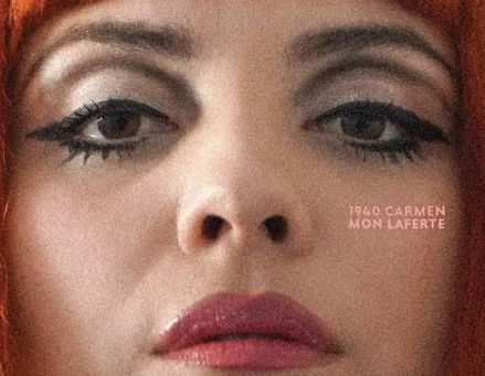 Mon Laferte lanza su nuevo disco "1940 Carmen"