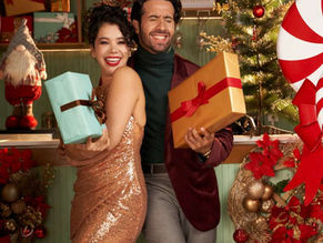 LIFETIME ESTRENA PRODUCCIONES ORIGINALES NAVIDEÑAS CON SABOR LATINO: SU PRIMERA SERIE VERTICAL Y TRES NUEVAS PELÍCULAS