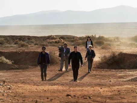 ETERNALS DE MARVEL STUDIOS LLEGA A DISNEY+ EL PRÓXIMO 12 DE ENERO