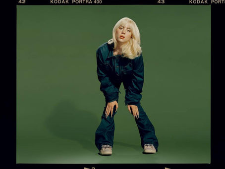 Billie Eilish vuelve a sacudir al mundo con su nuevo sencillo