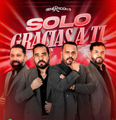 Entre Amigos de Parranda
“Generación R” lanza “Solo Gracias A Ti”