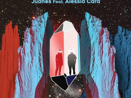 JUANES ESTRENA EL SENCILLO Y VIDEO DE “QUERER MEJOR” JUNTO A ALESSIA CARA