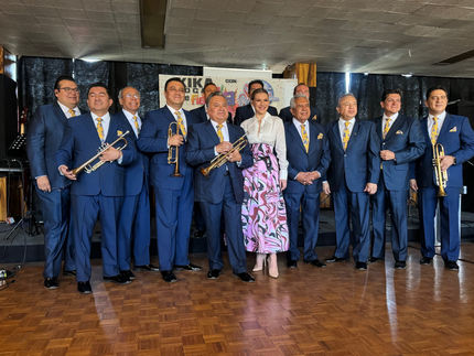 Kika Edgar anuncia show con La Única Internacional Sonora