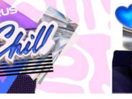 LANZAMIENTO OFICIAL DE LA CAMPAÑA PUBLICITARIA
"ES CHILL" DE AURUS CON LOLITA AYALA