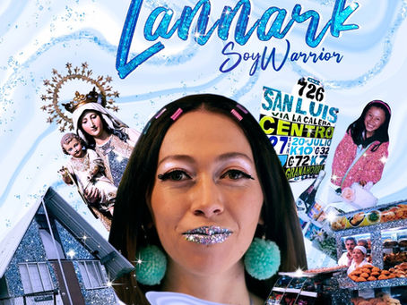 Lannark lanza 'Soy warrior'