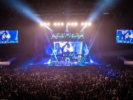 SEBASTIÁN YATRA REVIENTA EL AUDITORIO NACIONAL EN SU PRIMER SOLD OUT