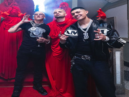 SAIBU, EL PRODUCTOR DETRÁS DEL #1 GLOBAL QUE ESTÁ MARCANDO EL RUMBO DE LA MÚSICA LATINA