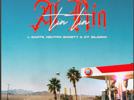 Neutro Shorty y L-Gante nos ponen a bailar cumbia