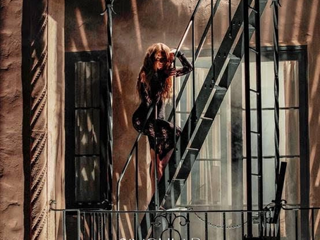 SABRINA CARPENTER
ESTRENA SU NUEVO ÁLBUM
“SINGULAR ACT II”