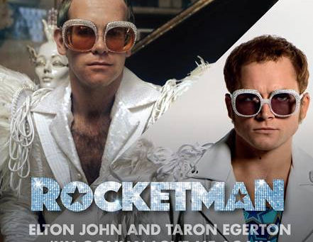 ELTON JOHN Y TARGON EGERTON ESTRENAN “(I’M GONNA) LOVE ME AGAIN”