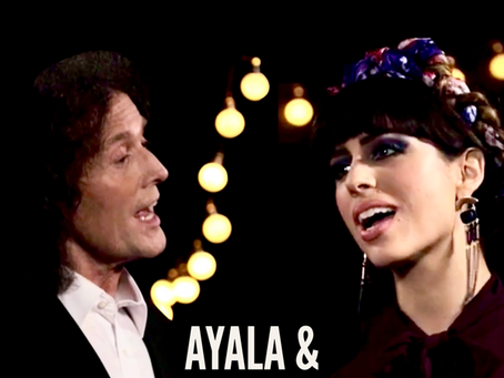 Ayala presenta nuevo sencillo
“I Guess I'll Always Love You”