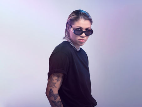 BIENVENIDA MICHELLE MACIEL A OCESA SEITRACK