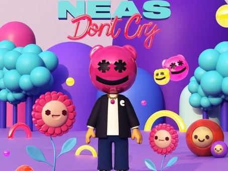 TRAS SU EXITOSA GIRA EN USA, CORNETTO NOS PRESENTA SU NUEVO ALBUM 'NEAS DON’T CRY'