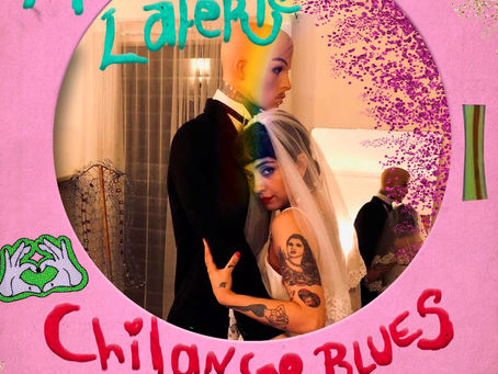 El video “Chilango Blues” de MON LAFERTE llega a +1 MILLÓN DE VIEWS en menos de una semana