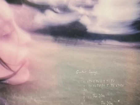 BILLIE EILISH NOS COMPARTE GUITAR SONGS: "TV" Y "THE 30th"'