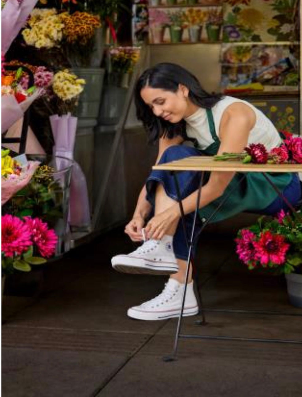 Chucks para cada versión de ti - Para las que marcan el paso (y el estilo)