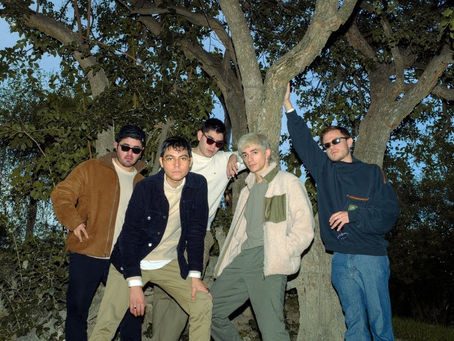 Shark Camp estrena su EP debut ‘we need a title’