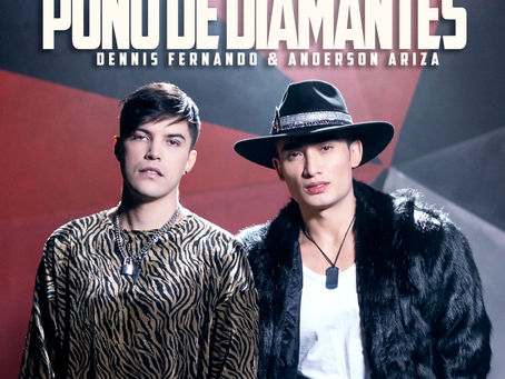 DENNIS FERNANDO Y ANDERSON ARIZA PRESENTAN "PUÑO DE DIAMANTES"