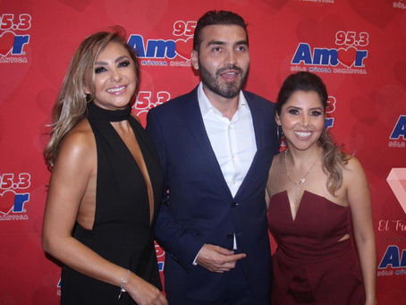 CONCIERTO CON TODO AMOR FUE TODO UN ÉXITO