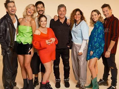 6 MOMENTOS IMPERDIBLES QUE QUEDAN REVELADOS EN EL NUEVO DOCUREALITY: LOS MONTANER